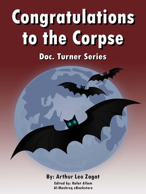cover image of Congratulations to the Corpse